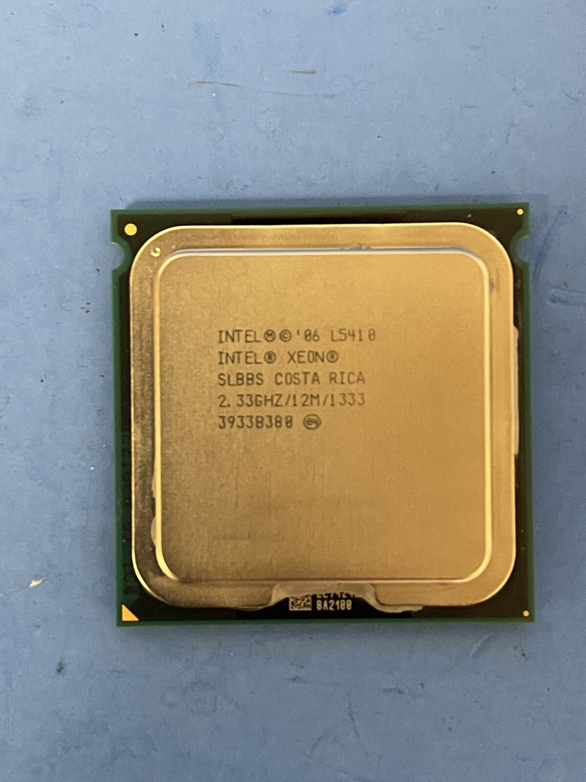 Intel Xeon L5410A  2.33GHz Quad-Core (BX80574L5410A) CPU  Processor
