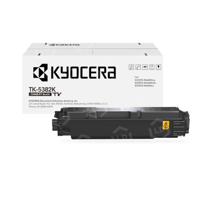 Kyocera TK-5382K Black OEM Toner