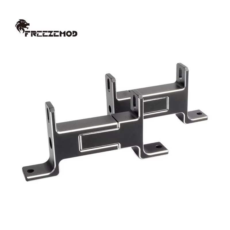 FREEZEMOD External Radiator Bracket Mount Stand CNC Aluminum PJ-WSZJ