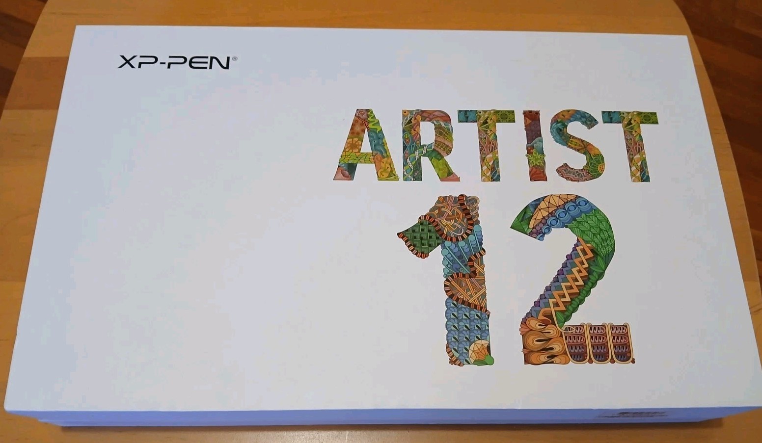 XP-Pen Artist 12 Digital Graphics Drawing Tablet