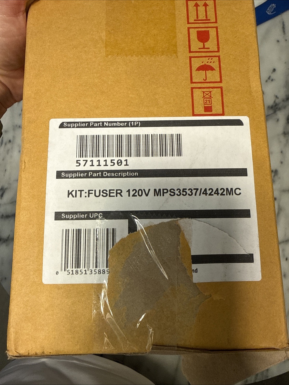 Oki Fuser (57111501)