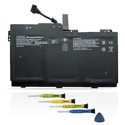 ASODI AI06XL 96Wh 6-Cell Laptop Battery for HP ZBook