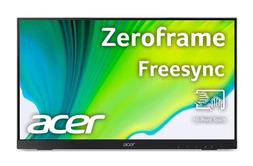 Acer UT222Q 21.5" LCD Touchscreen Monitor - 16:9 - 4 ms (um-ww2aa-001)