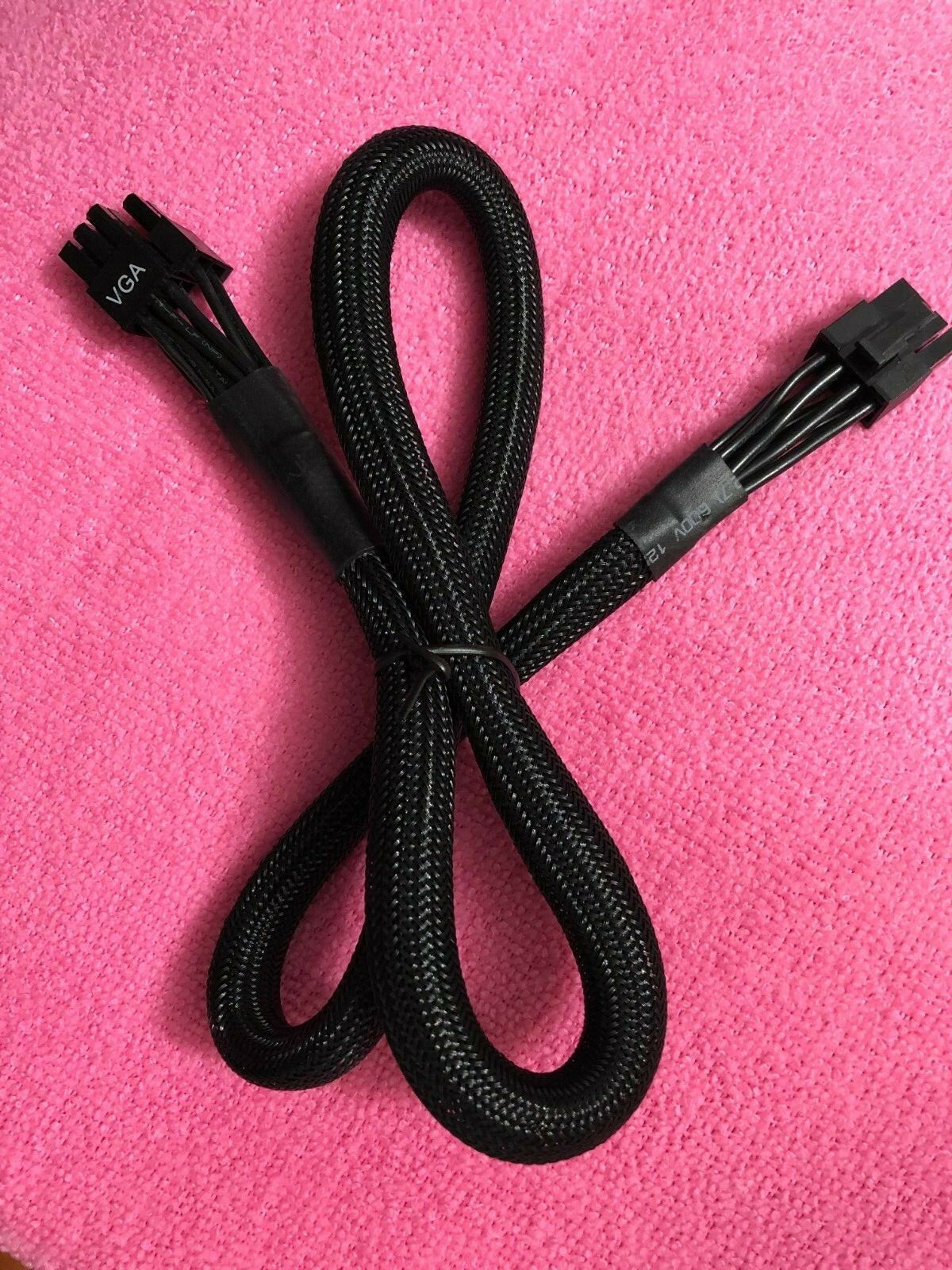 Seasonic X Series SS-1250XM2  8 PIN TO 8 pin (6+2) PCIE VGA Power Supply Cable 