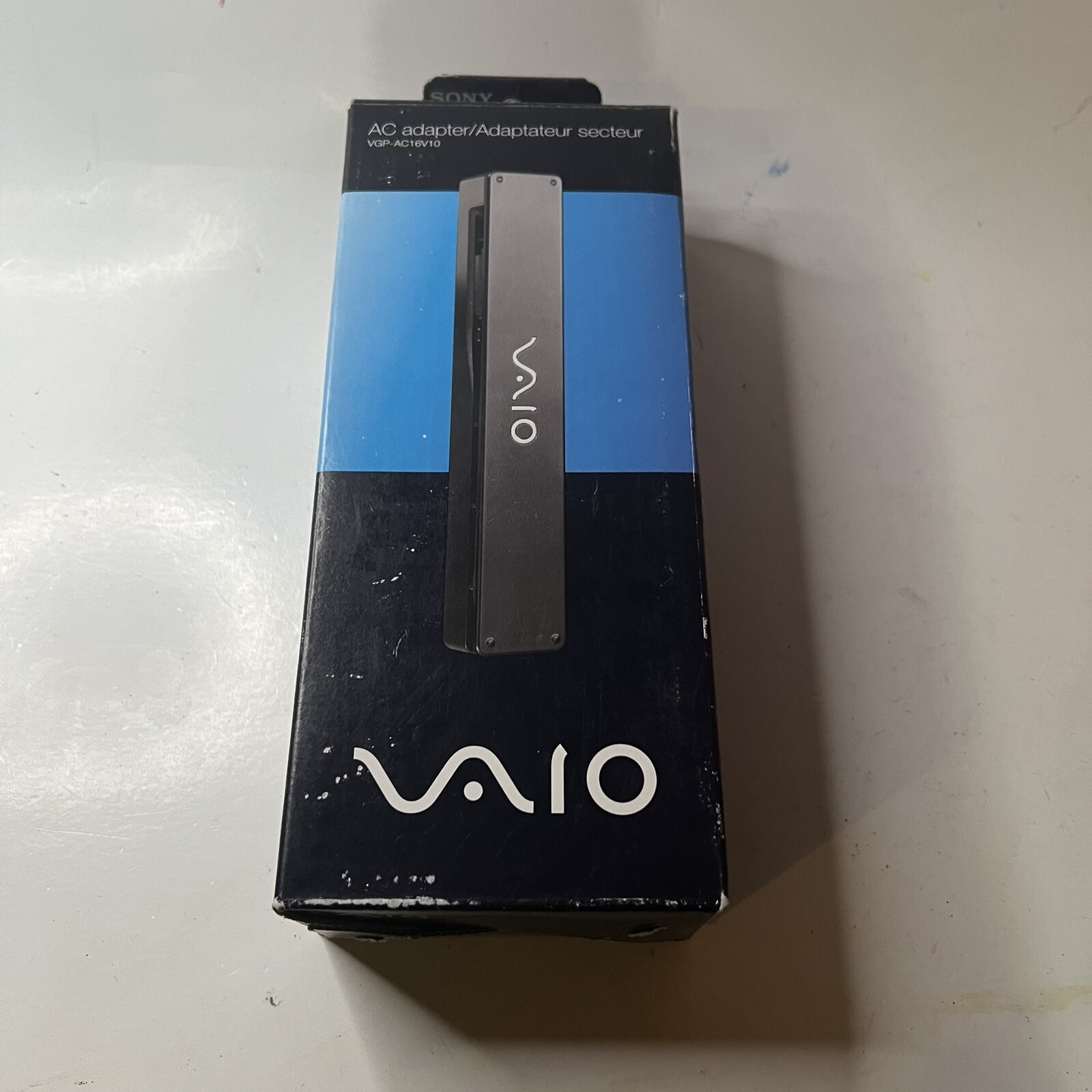 Genuine Sony VAIO AC Adapter Laptop Power Supply VGP-AC16V10 16V 4A