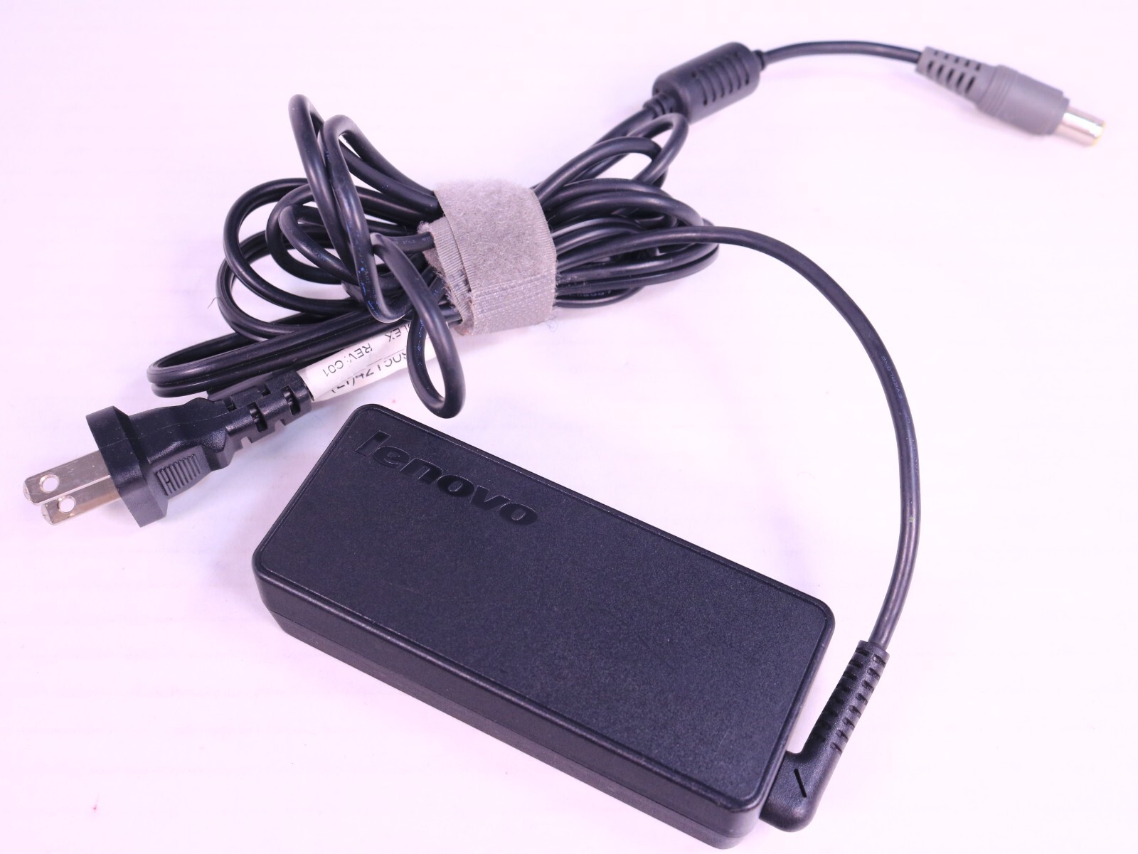 Genuine Lenovo ADLX65NDT2A Thinkpad Laptop AC Adapter 65W 20V 3.25 Charger Teste