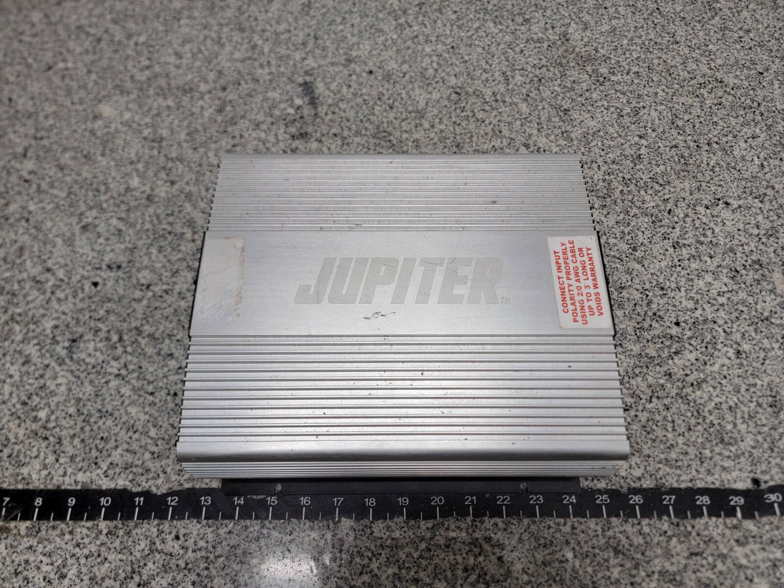 JUPITER Power 3000 Watt Continuous Sine Wave Power Inverter, 63430