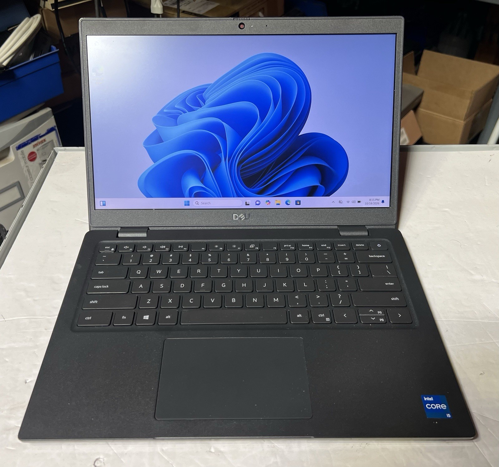 Dell Latitude 3420 14” Laptop Core i5-1145G7 16GB RAM 256GB SSD Windows 11 Pro