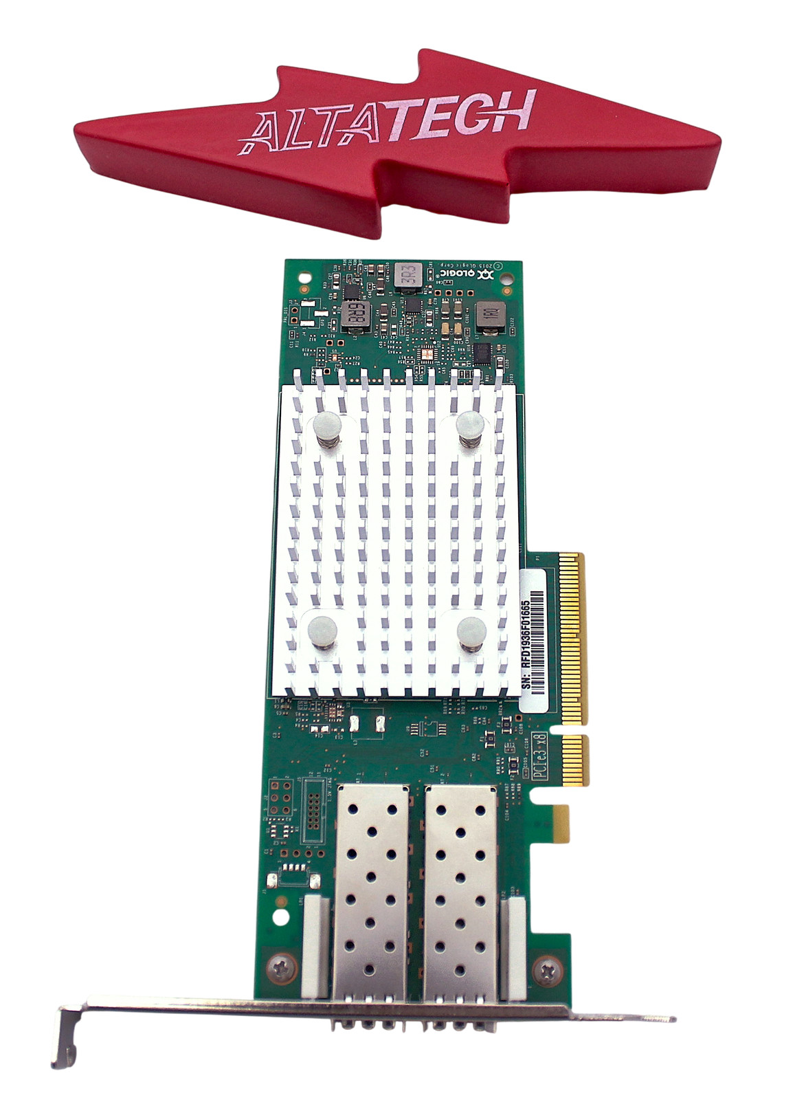 Lenovo 01KR586 QLogic 16GB FC 2 Port Gen5 HBA