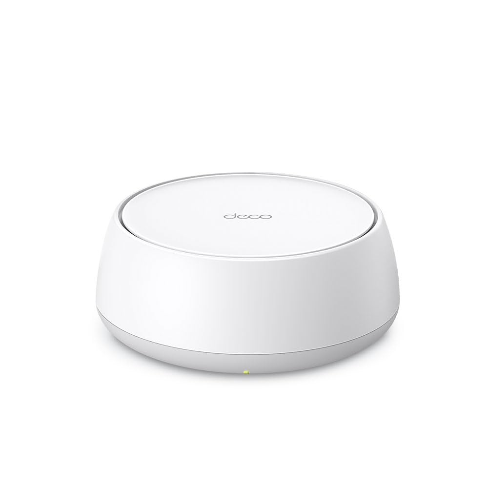 TP Link Deco 7 BE25 Dual Band BE5000 WiFi 7 Mesh Wi Fi Router 4 Stream 240 Mhz