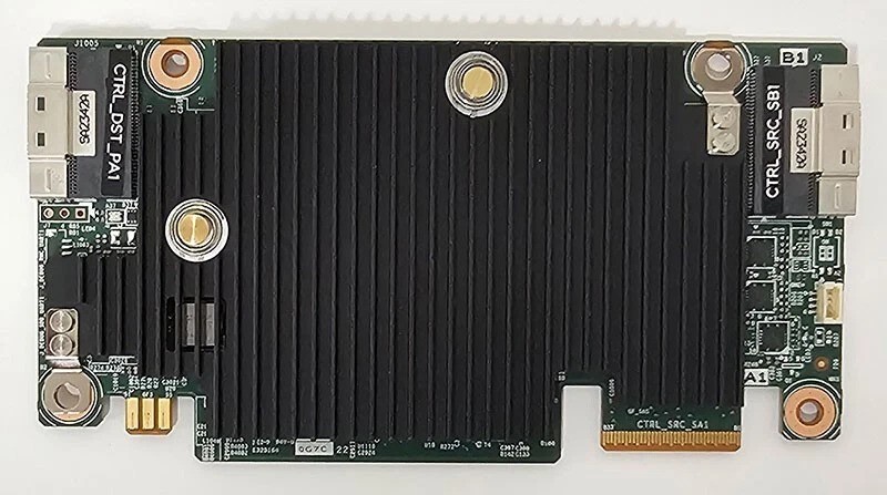 Dell T761Y HBA335i FPERC 12G SAS Raid Controller for Dell Servers