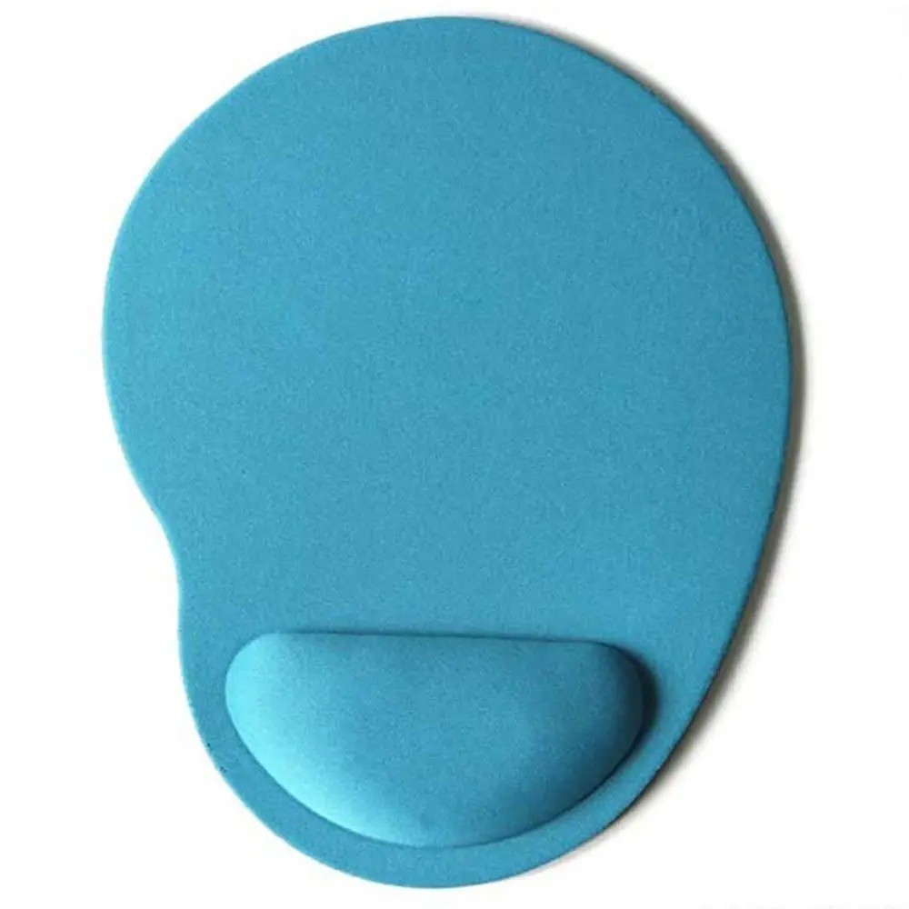 Mouse Pad Wrist Rest Support Ergonomic Comfort Mat Non-Slip PC Laptop Computer