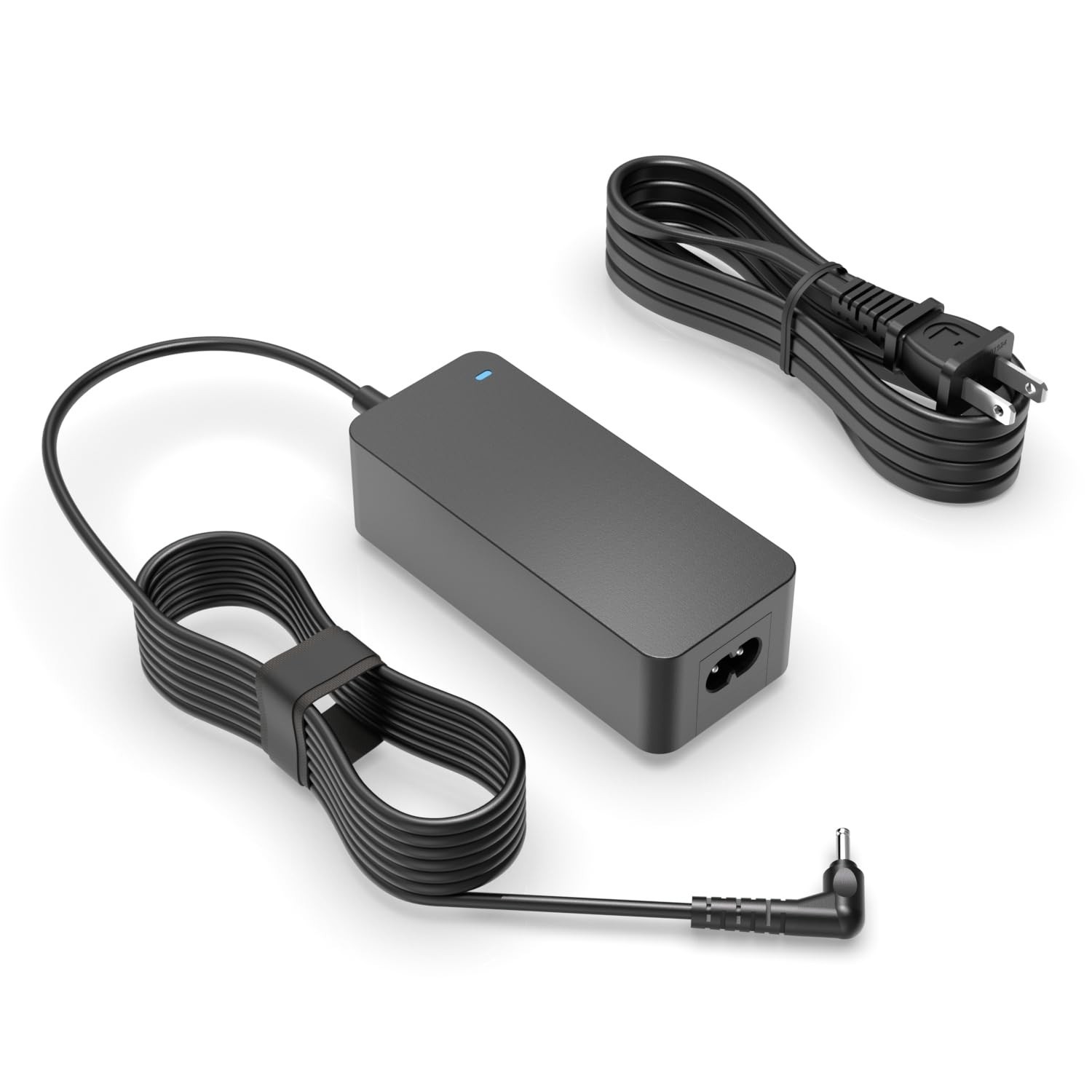 48W Laptop Charger for LG Gram 14 15 17 Series - Power Adapter, Fast Charging