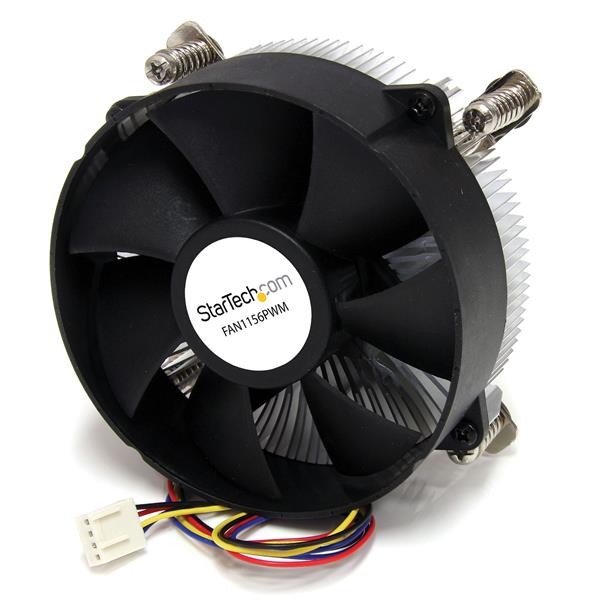Startech FAN1156PWM Processor CPU Cooler