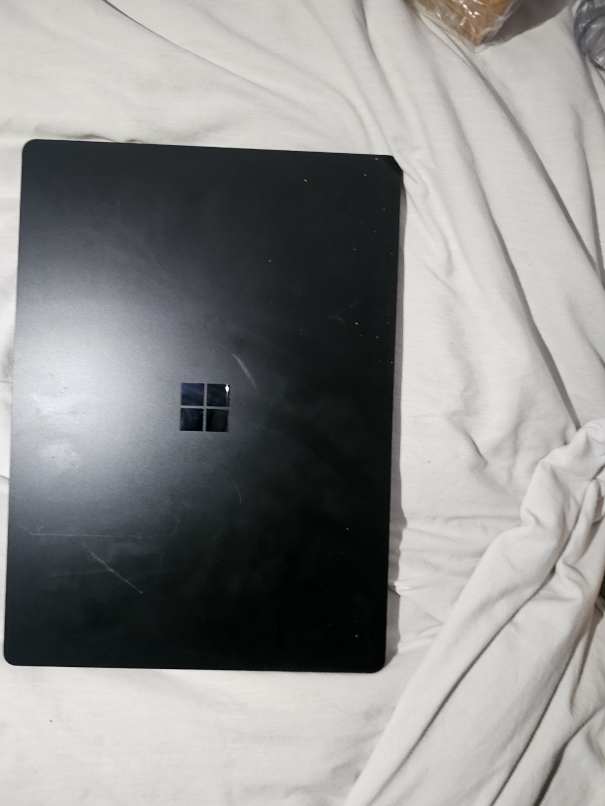 Microsoft Laptop 6 13.5" Multi-Touch Surface Black &  2 Dell Monitors Need Gone