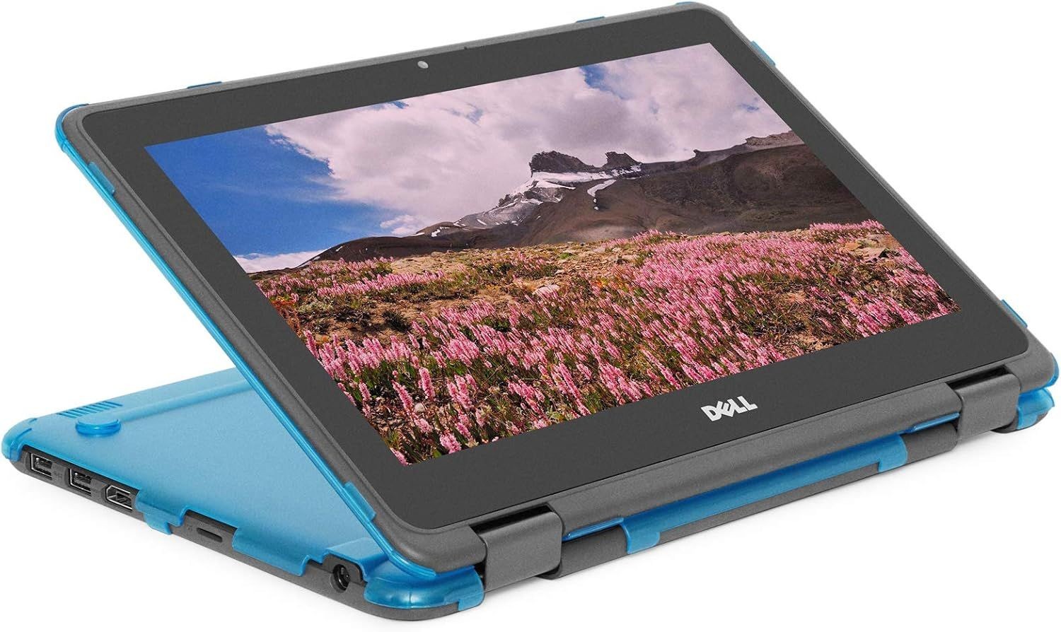 Case for 2019~2022 11.6" Dell Chromebook 3100/3110 2-in-1 Education Series - Aqu