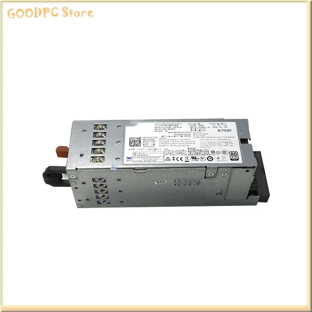 Switching Power Supply C570A-S0 0VPR1M N870P-S0 NPS-885AB A 0YFG1C for Dell Powe
