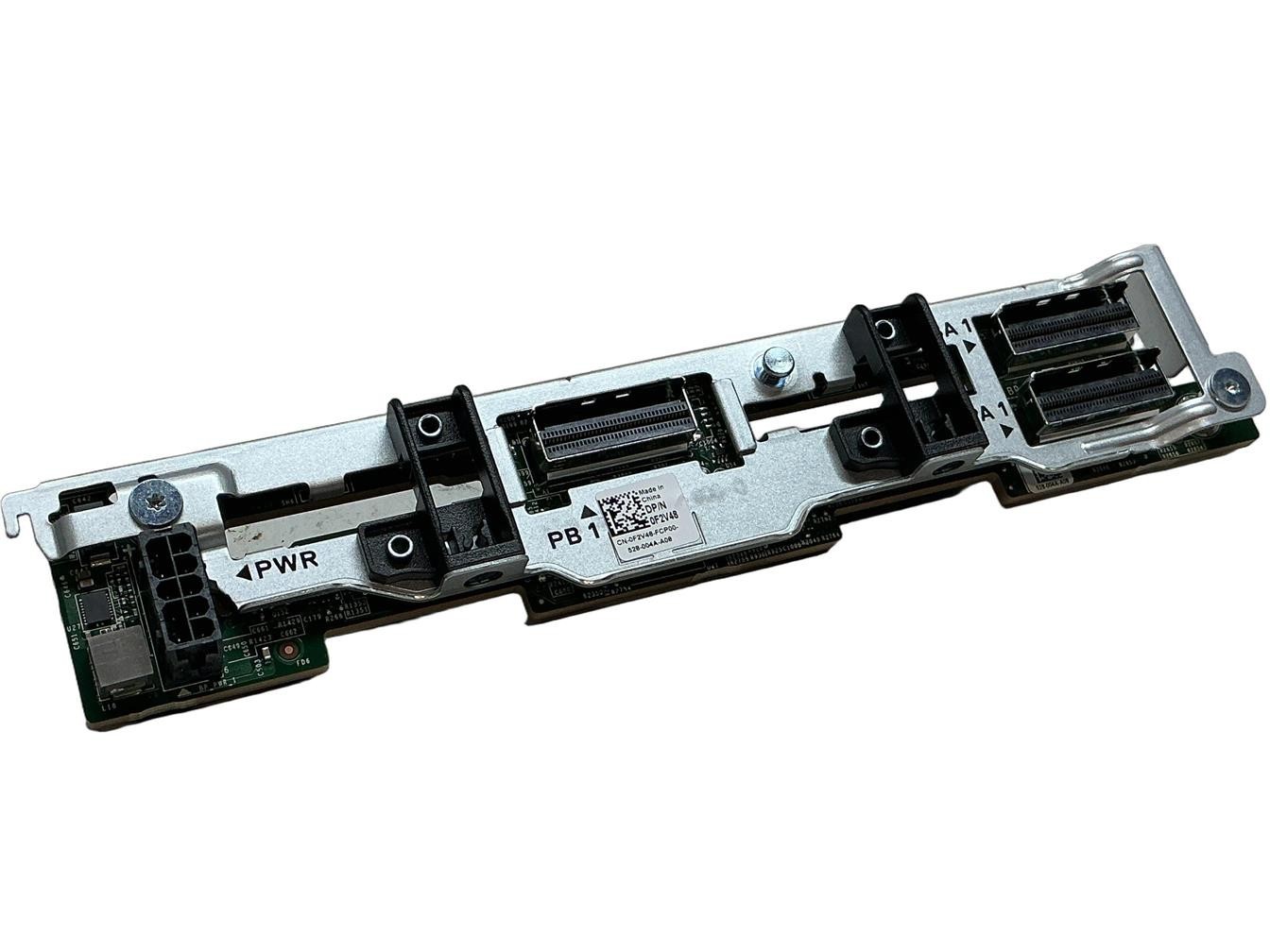 F2V48 New DELL PowerEdge XR11 0F2V48 Server Edge Hard Disk Backplane