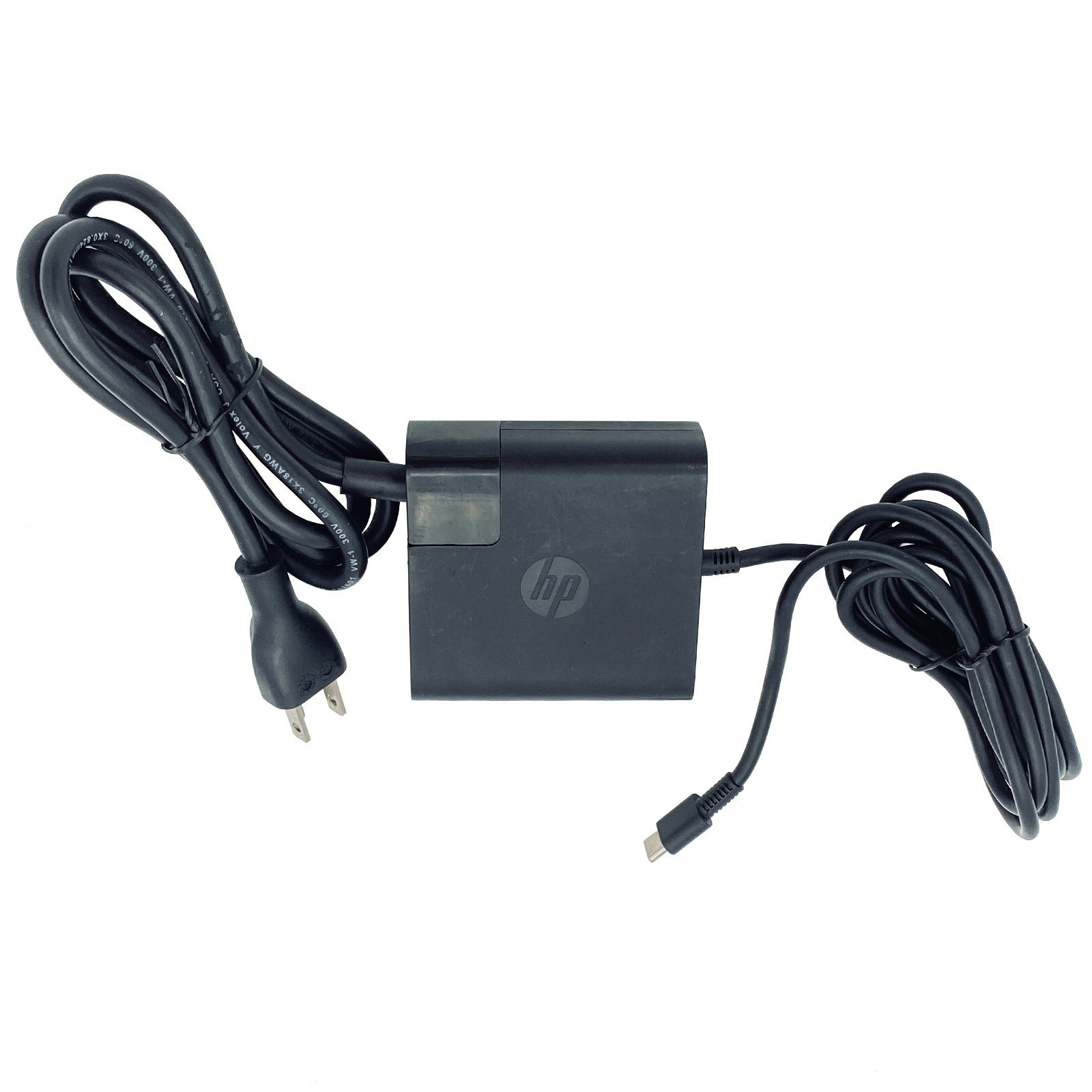 Original 65W HP AC Adapter USB-C for EliteBook X360 830 840 850 G5