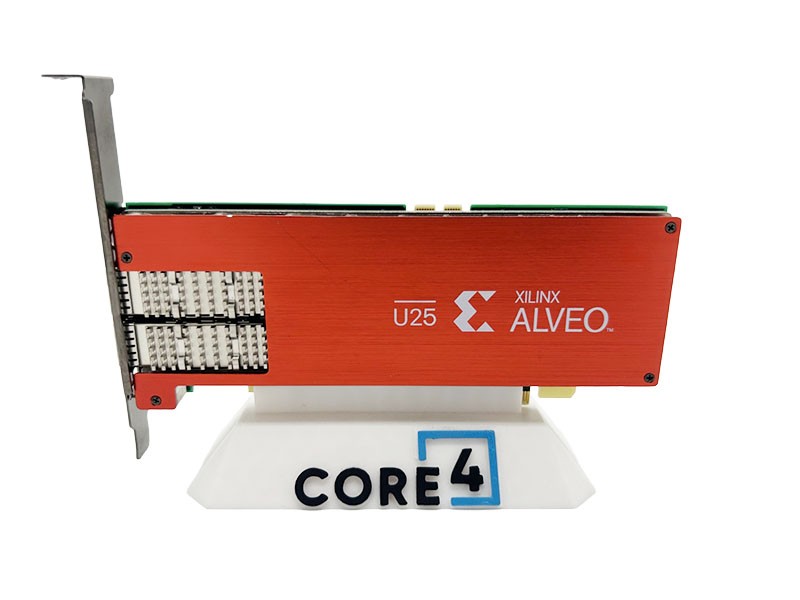 XILINX A-U25-P06G-PQ-G 2x10/25Gb Ethernet PCIe SmartNIC