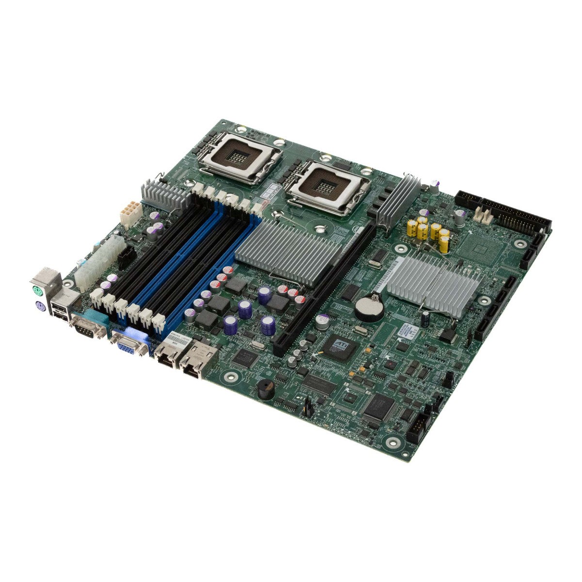Motherboard INTEL S5000VCL D41874-601 DUAL SOCKET 771 DDR2 FBDIMM SYSTEM BOARD