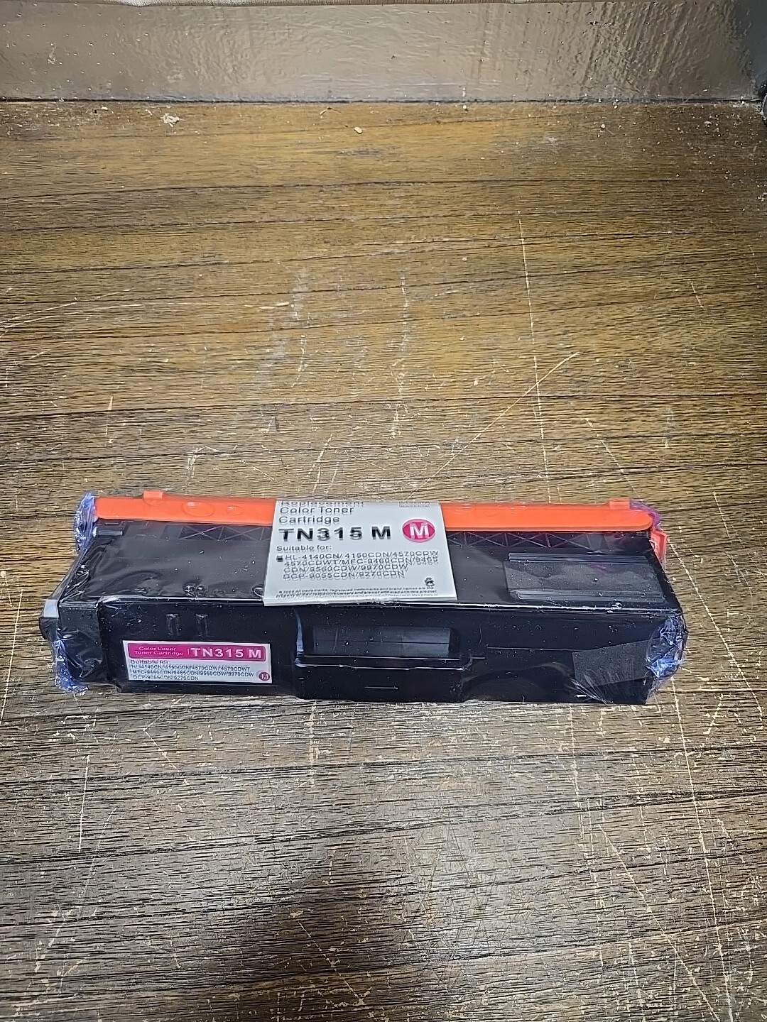 Replacement Color Toner Cartridge TN315M Magenta