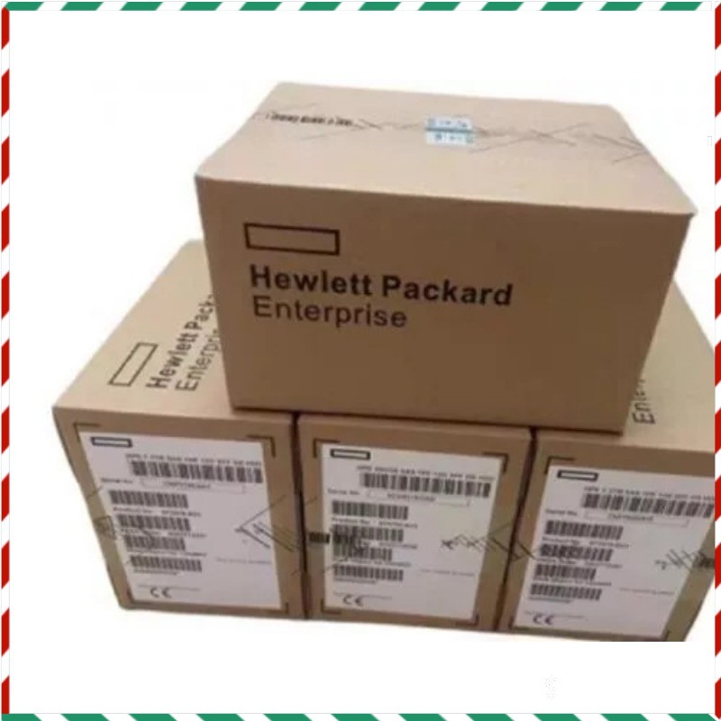 New NEW HP 861746-B21 6TB SAS 12G BUSINESS CRITICAL 7.2K LFF 862136-001