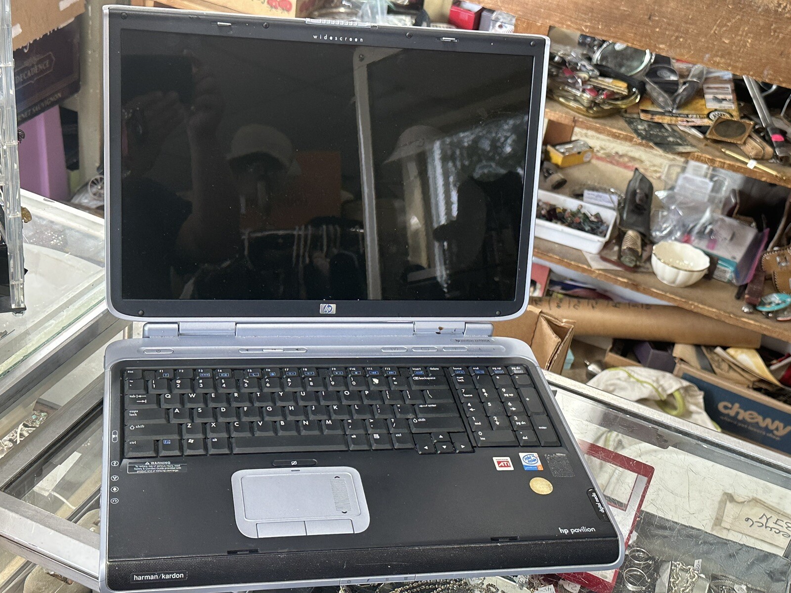 HP Pavilion ZD7000A  Harman/Kardon Parts Only Could Work Don’t Have Cord