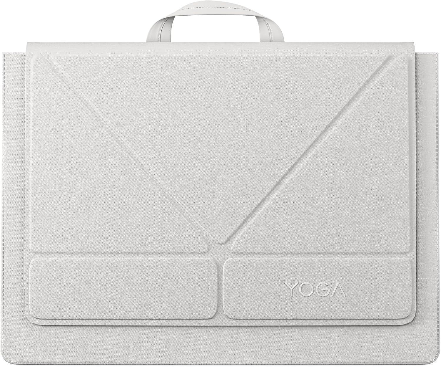Yoga Tote Sleeve Case for Laptops with 14-inch Display, Lightweight Protective S