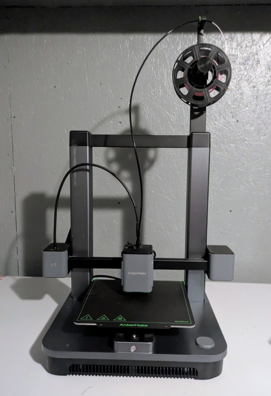 Anker Make M5C 3D Printer with Filament Bundle