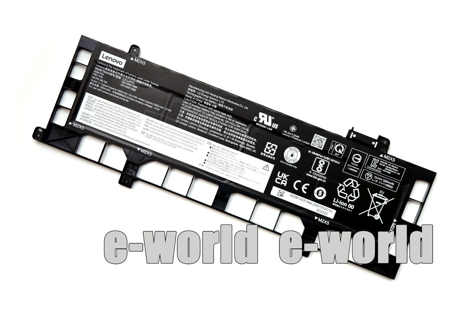 New Genuine L21D4P72 L21L4P72 L21M4P73 Battery for Lenovo ThinkPad T16 Gen 1