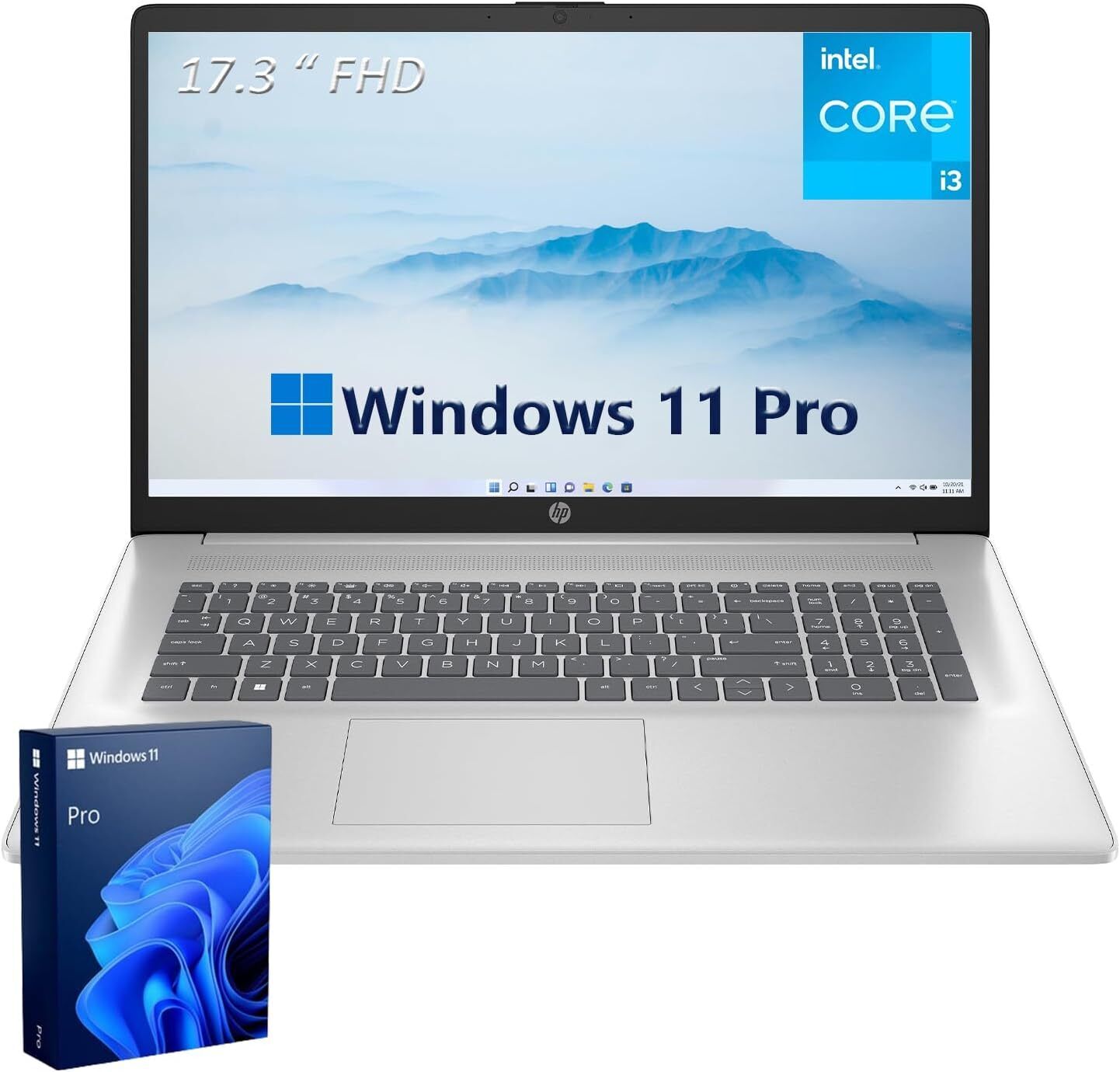 HP 2024 Newest Laptop Computer 17.3