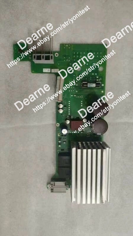 1pc Used For Siemens A5E02764349 Inverter motherboard Ship by (DHL or FedEX)