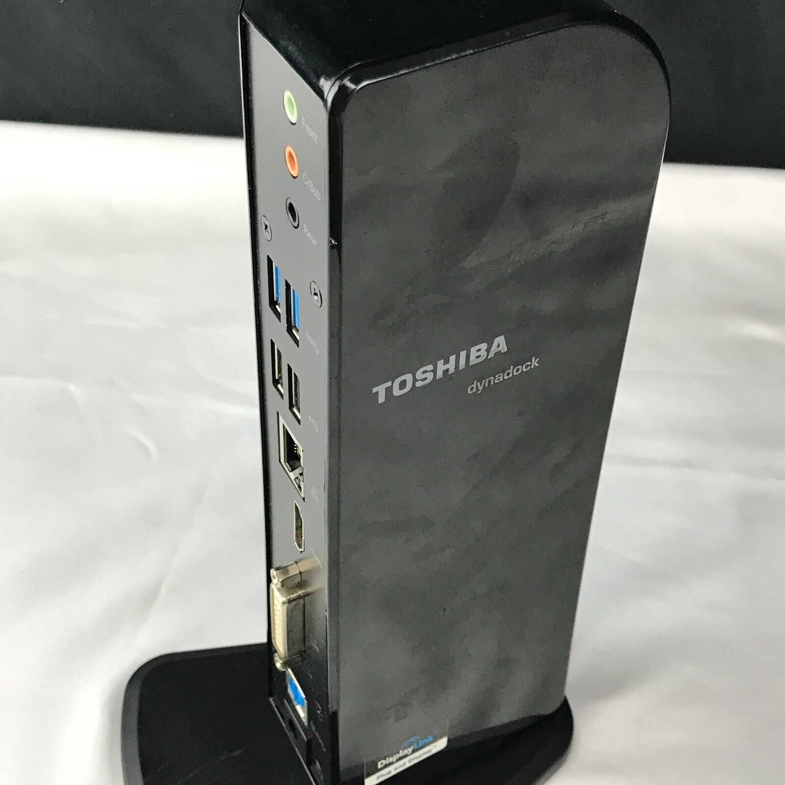 Toshiba Dynadock U3.0 USB Universal Docking Station
