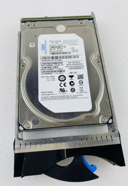 IBM 2 TB,Internal,7200 RPM (59Y5536) Hard Drive HDD