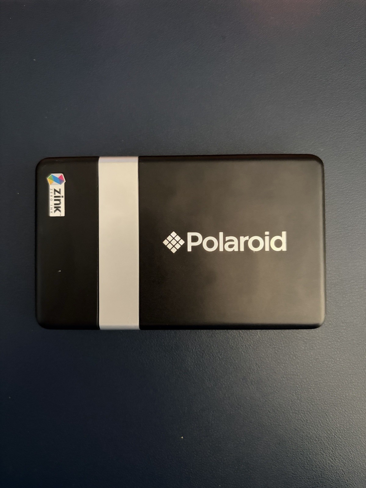 Polaroid ZIP Instant Photo Printer (ZINK) – Works