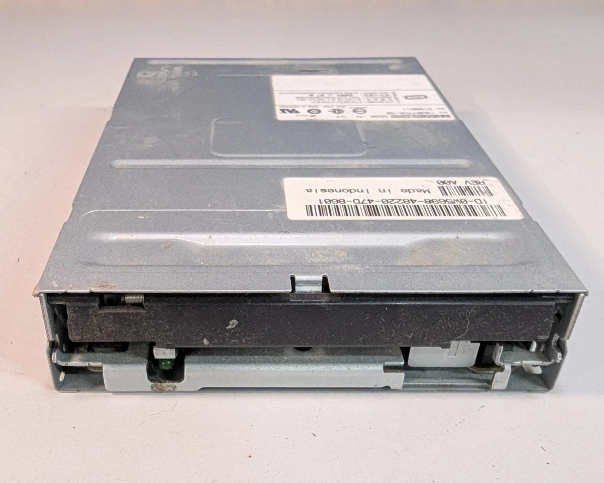 Teac  3.5" 1.44MB Floppy Drive Internal - Teac  3.5" 1.44MB FD-235HG