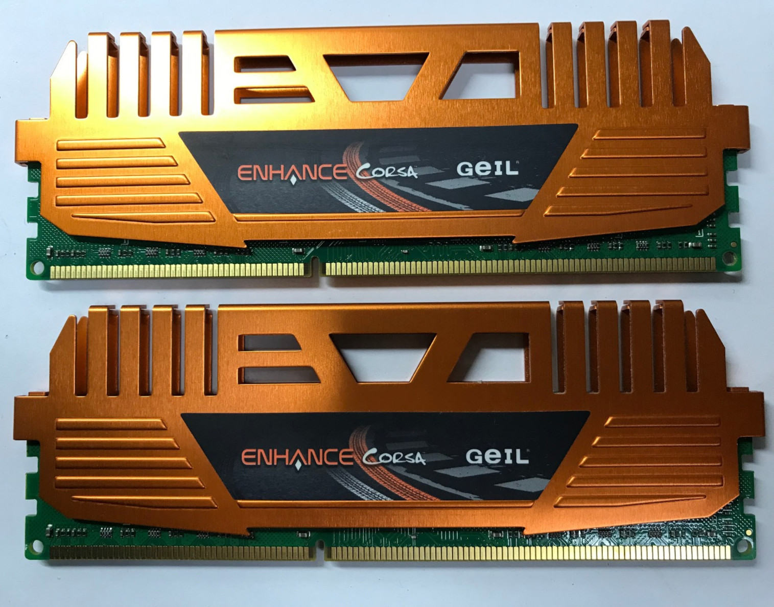Geil Enhance Corsa 8GB (2x4GB) DDR3 GEC38GB1333C9DC PC3-10660 1.5V #R2724