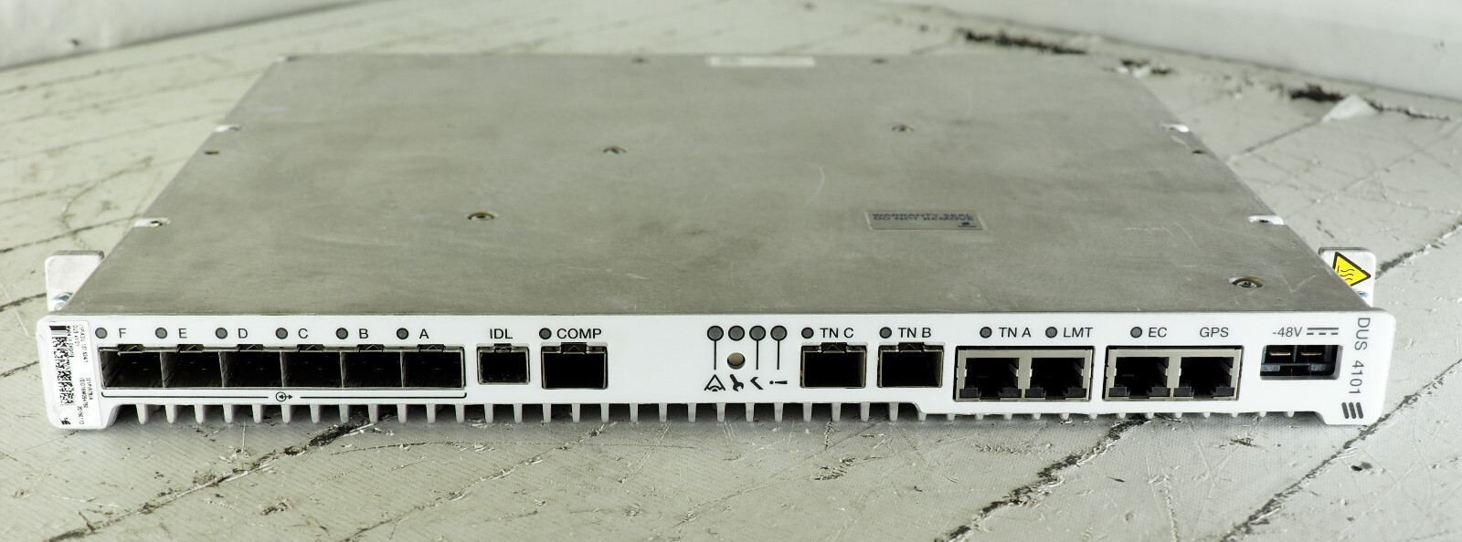 Ericcson Nortel KDU 137 624/1 DUS 41 01 R7B/A 20150113 Fibre optics Baseband
