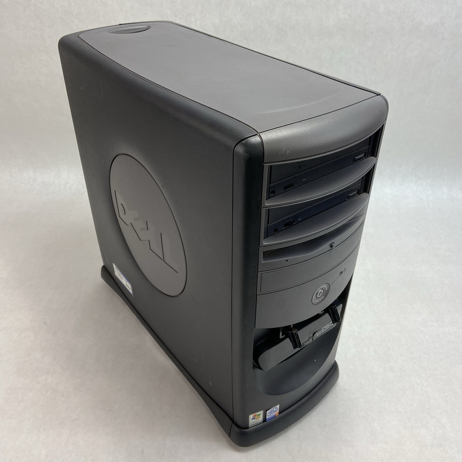 Dell Dimension 8250 MT Intel Pentium 4 2.4GHz 512MB RAM No HDD No OS