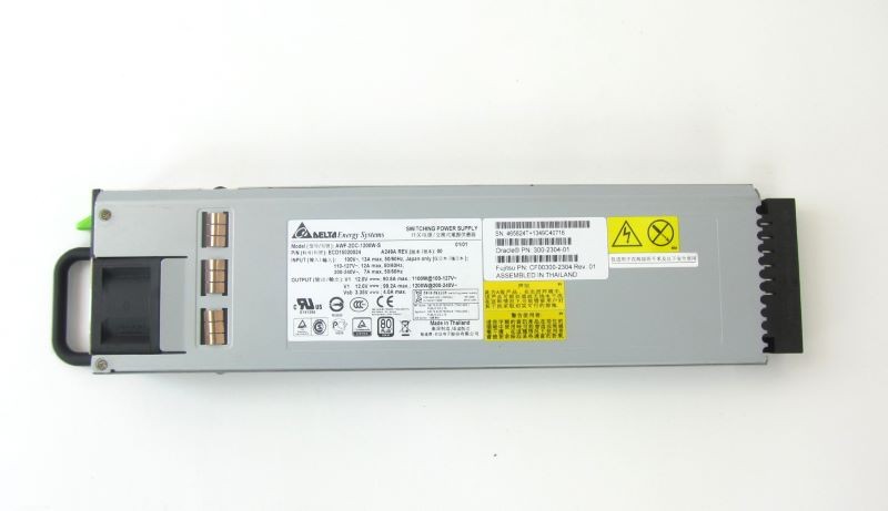 SUN AWF-2DC-1200W-S Type A249A 1100/1200 Watt AC Input Power Supply 4z