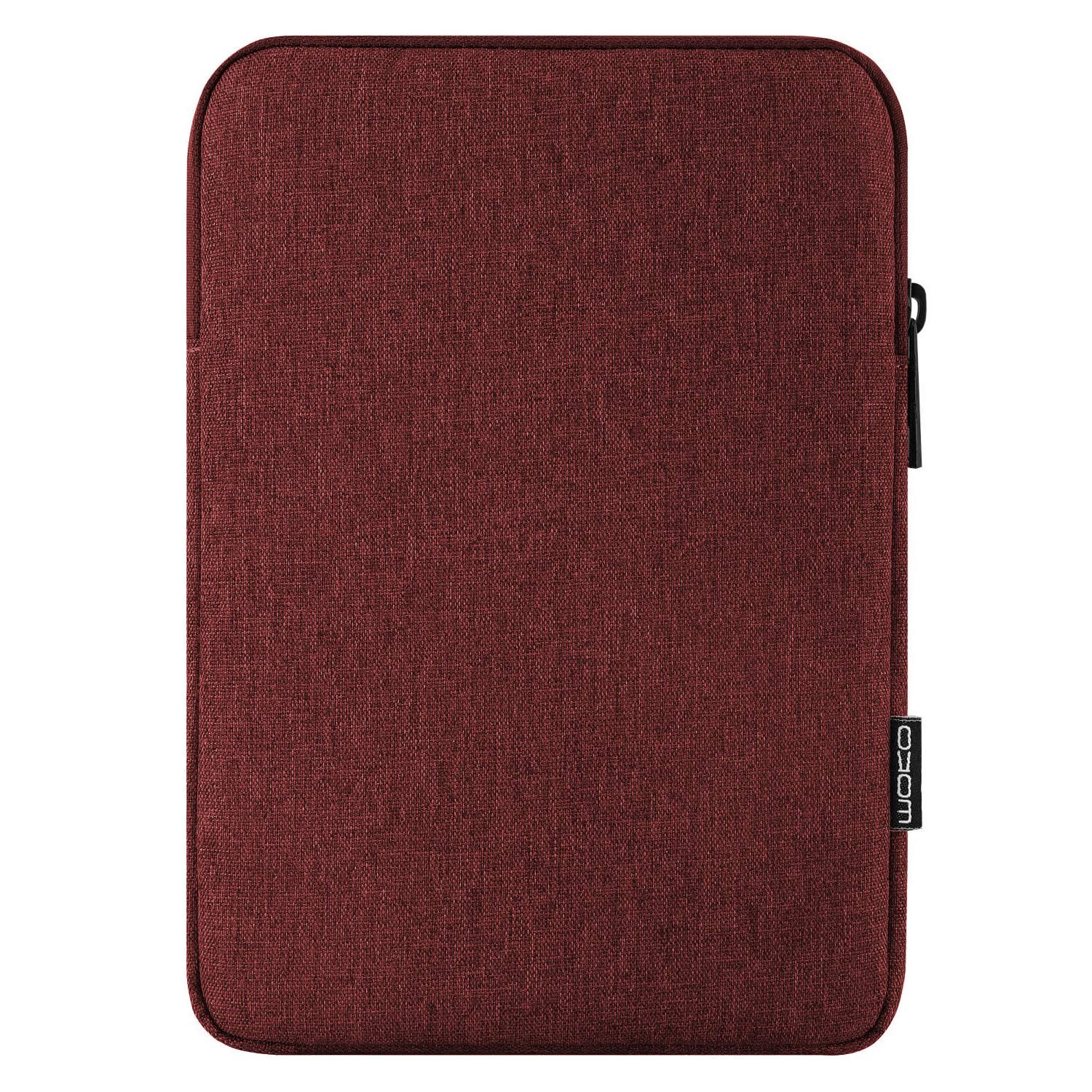 MoKo 9-11 Inch Tablet Sleeve Bag Carrying Case Fits New inch, Wine Red