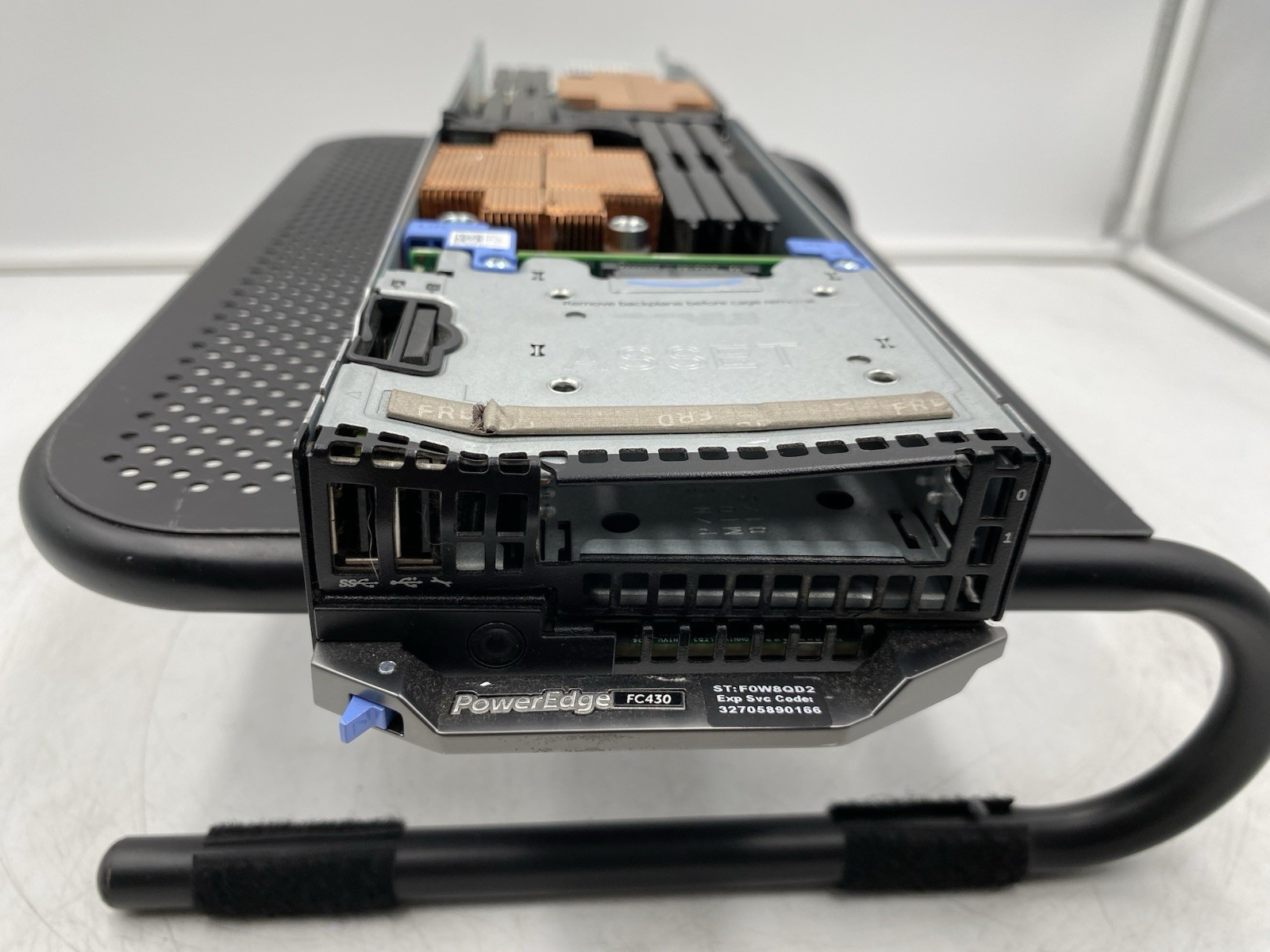PowerEdge FC430 Server 2x E5-2640v4