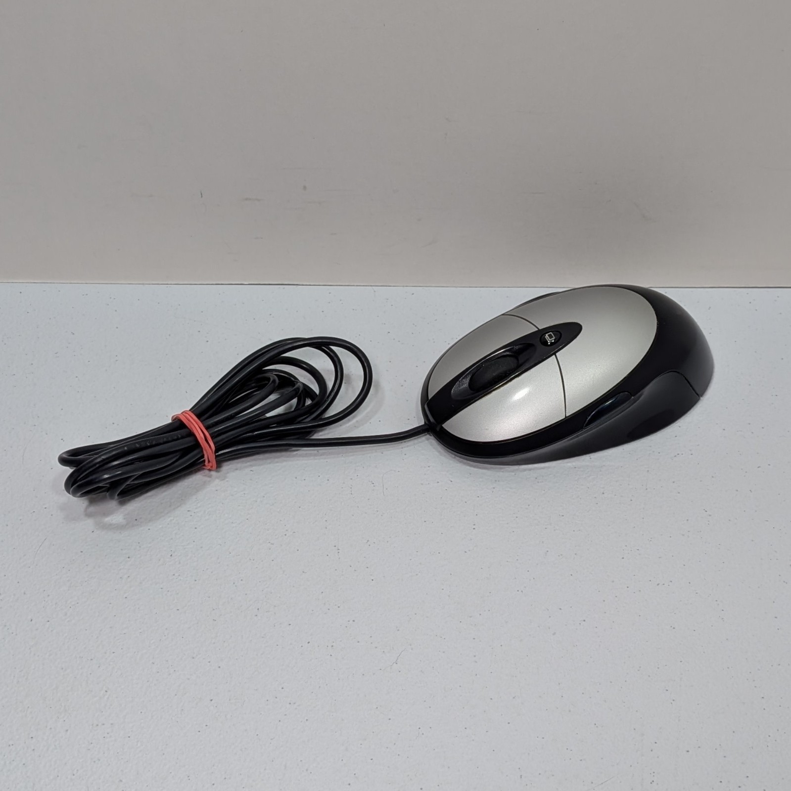 Logitech MX310 Wired Optical Gaming Mouse M-BP86 Tested Working Used Condition 