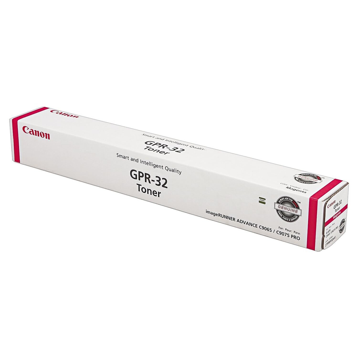 Genuine Canon GPR-32 Magenta Toner, Brand New Sealed Box, We Ship Fast