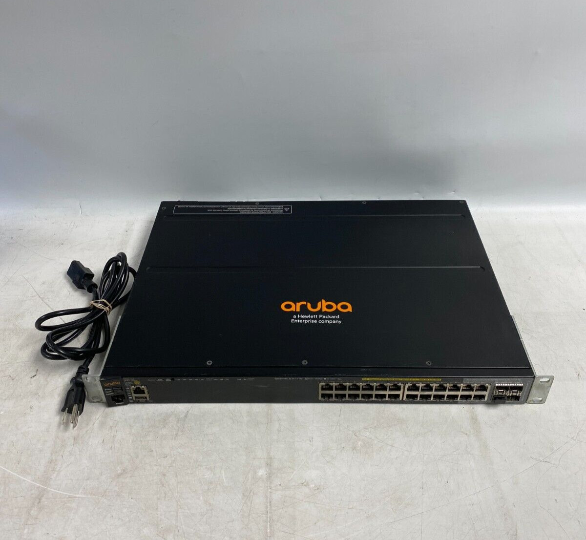 HP Aruba ProCurve J9727A 2920-24G - 24 Port Managed Gigabit Switch