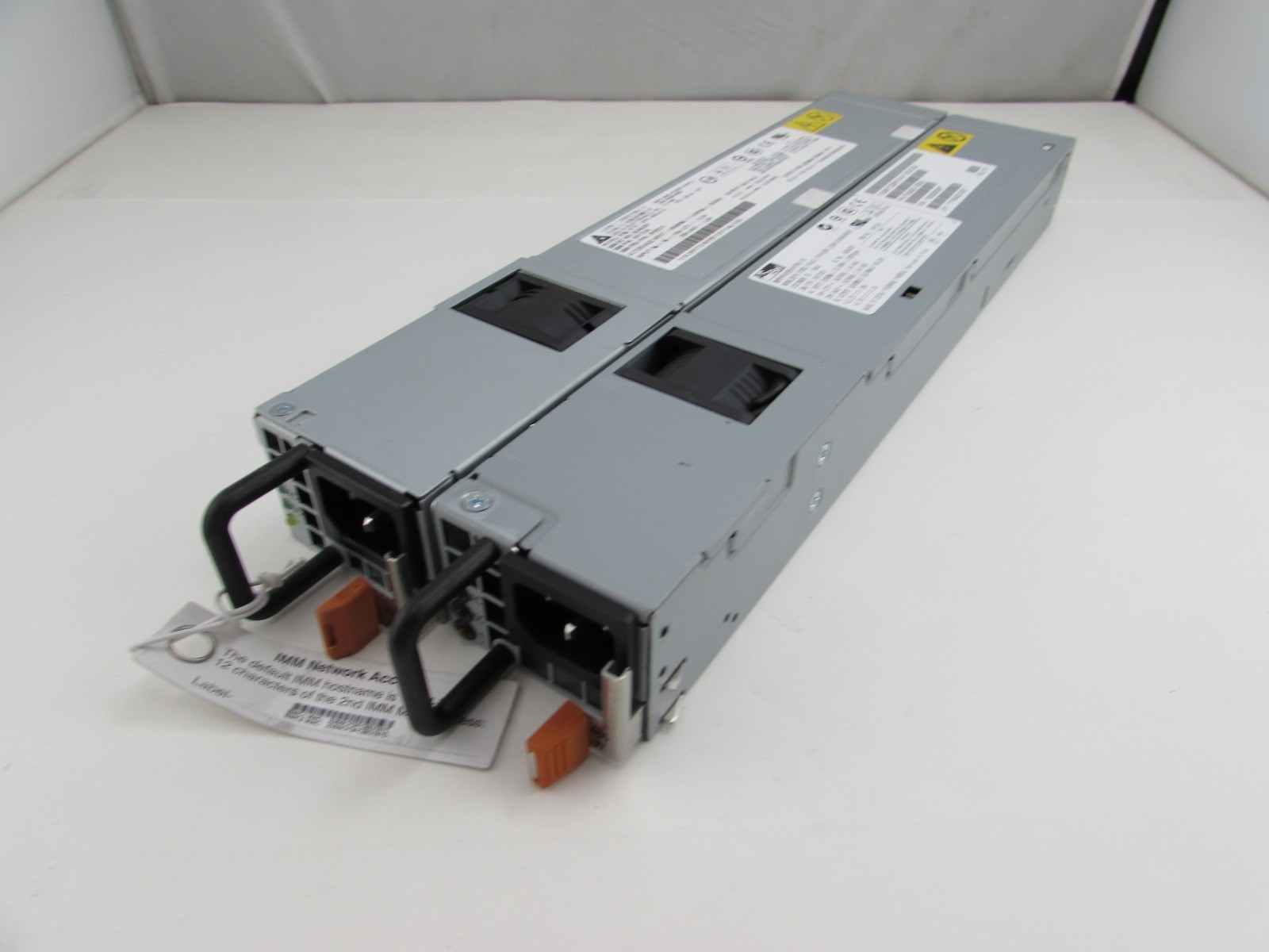 Lot of 2 IBM 39Y7231 460W 460 Watts Switching Power Supply PSU Delta DPS-460LB A