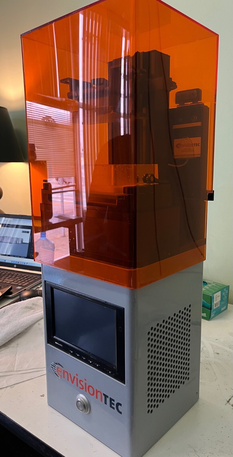 Envisiontec Micro Plus XL  Plus