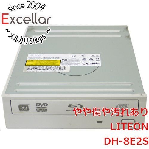 LITEON Blu-ray Drive DH-8E2S Internal Used Compact [Age 13+]