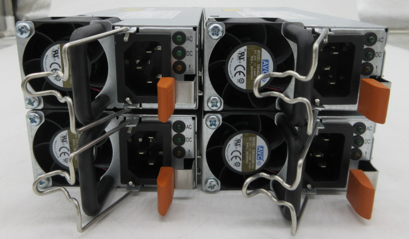 LOT OF 4 AcBel SGA005 Switching power Supply 071-000-578-01